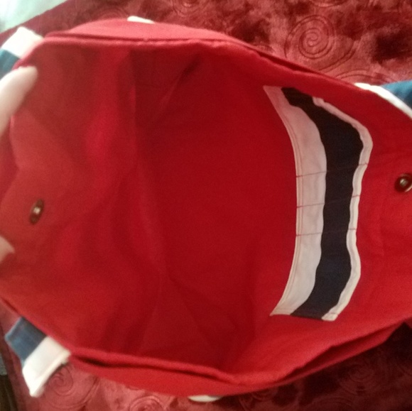 Handmade Cotton Beach/Pool/Anywhere Tote - Picture 4 of 7